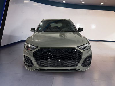 Audi Q5 Sportback 40 2.0 tdi mhev 12V Identity Black quattro s-tronic del 2025 usata a Torino