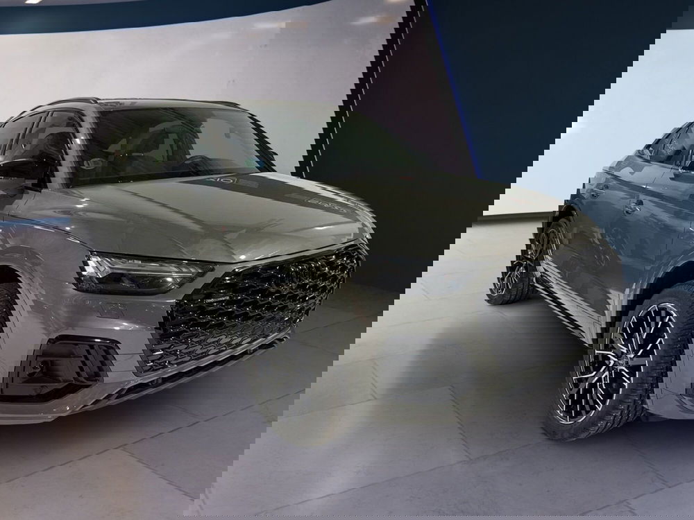 Audi Q5 Sportback usata a Torino (2)