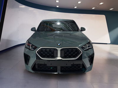 BMW X2 sdrive 20d 48V auto del 2025 usata a Torino