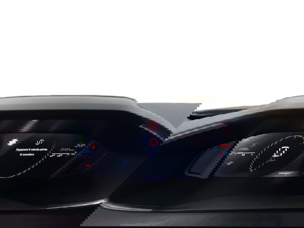 Peugeot 2008 usata a Torino (15)