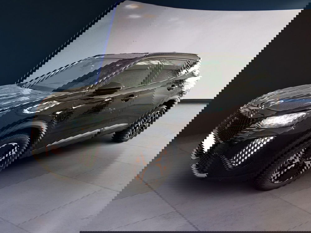 Peugeot 2008 usata a Torino (2)