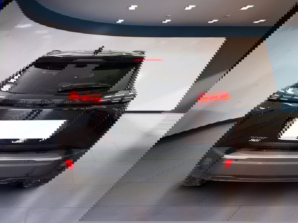 Peugeot 2008 usata a Torino (5)