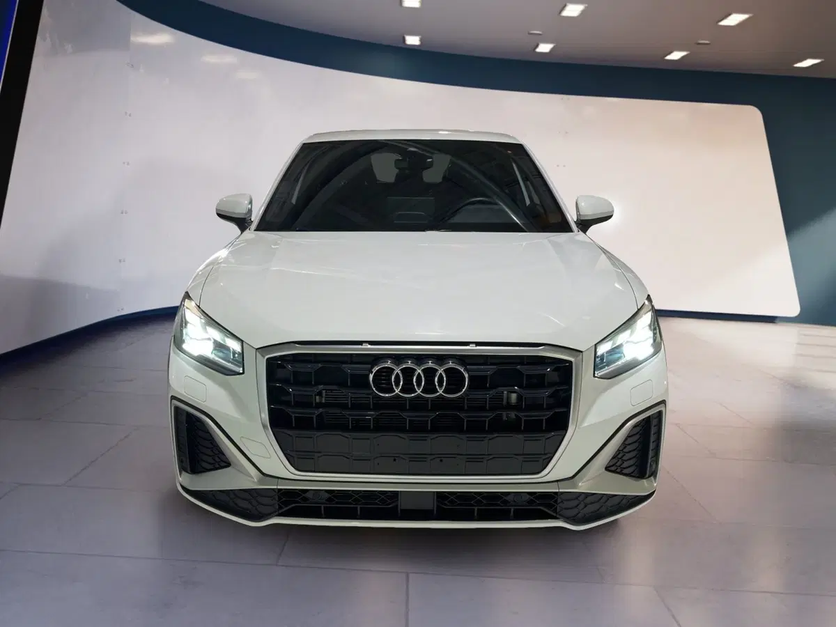 Audi Q2 usata a Torino