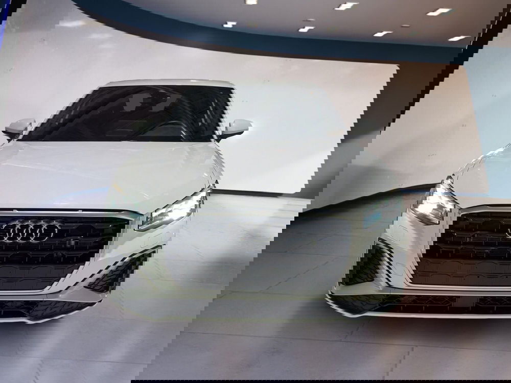 Audi Q2 usata a Torino