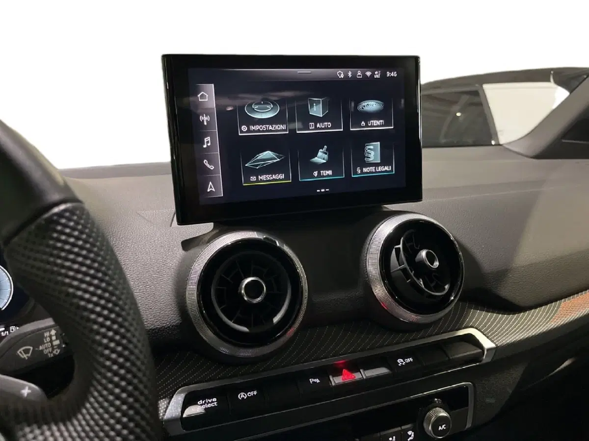 Audi Q2 usata a Torino (11)