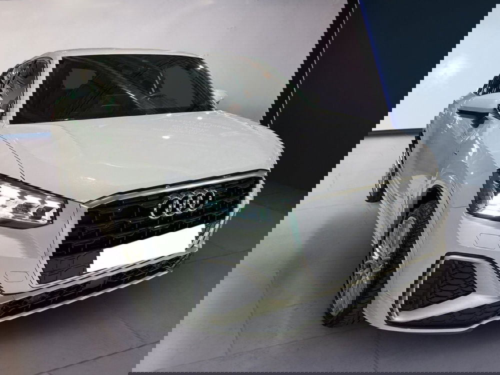 Audi Q2 usata a Torino (2)