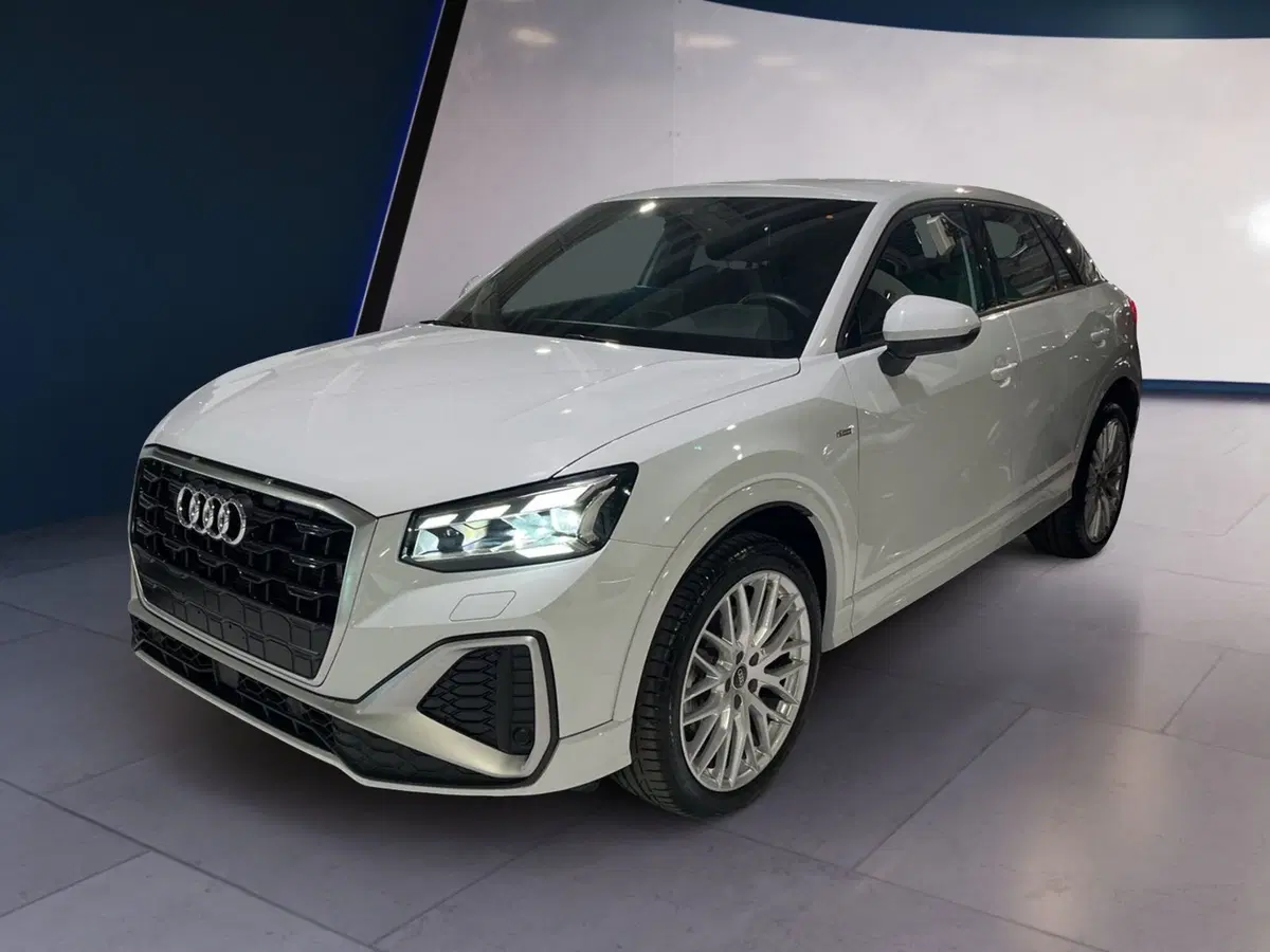 Audi Q2 usata a Torino (3)