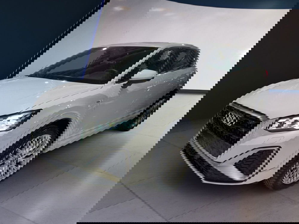 Audi Q2 usata a Torino (3)