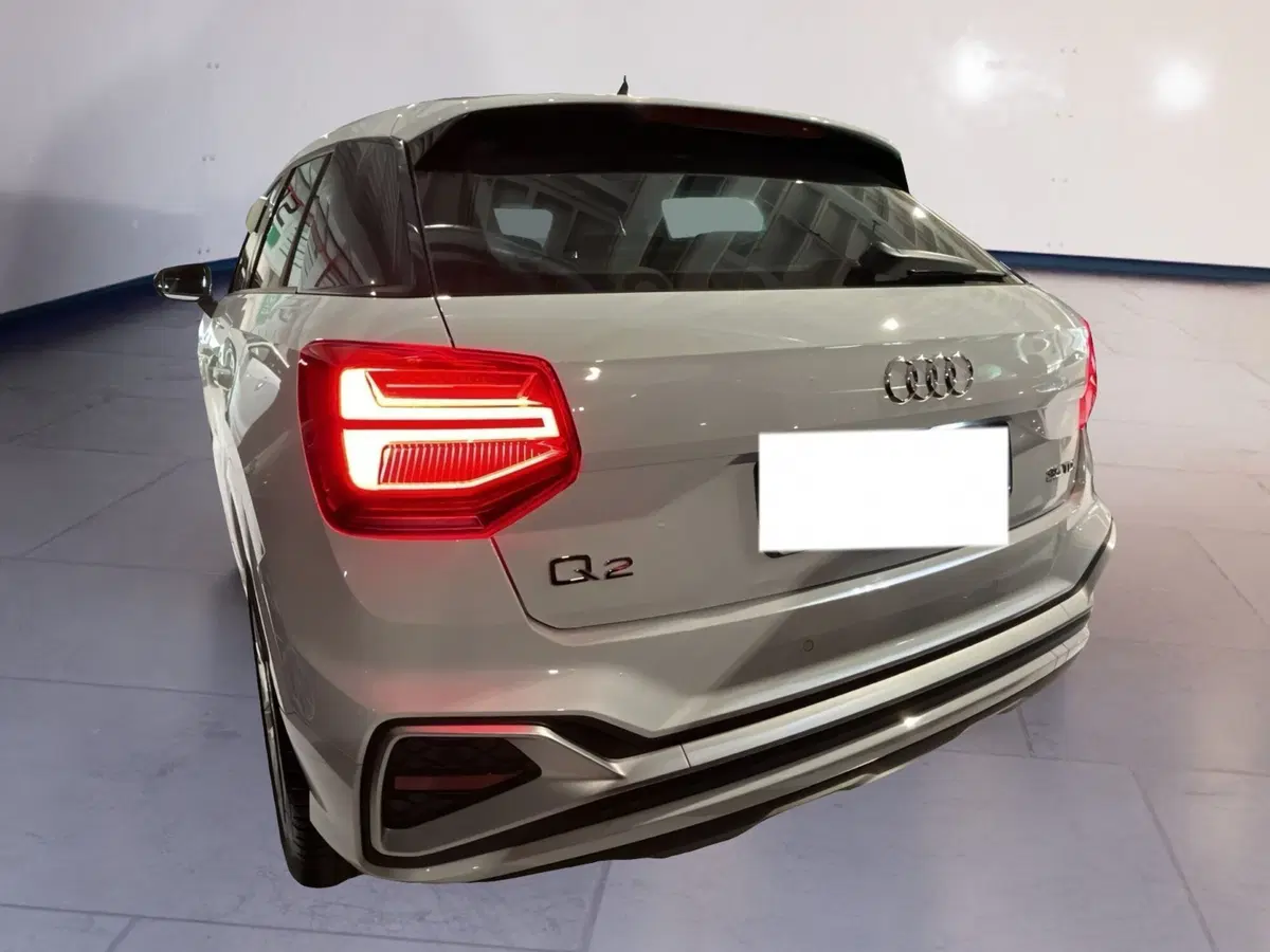 Audi Q2 usata a Torino (4)
