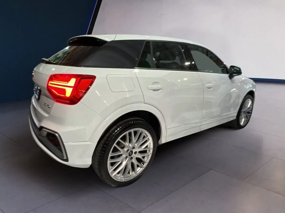 Audi Q2 usata a Torino (5)