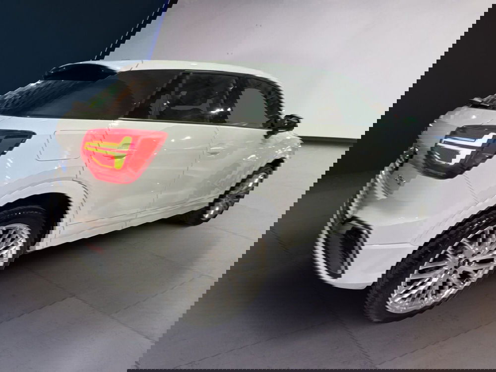 Audi Q2 usata a Torino (5)