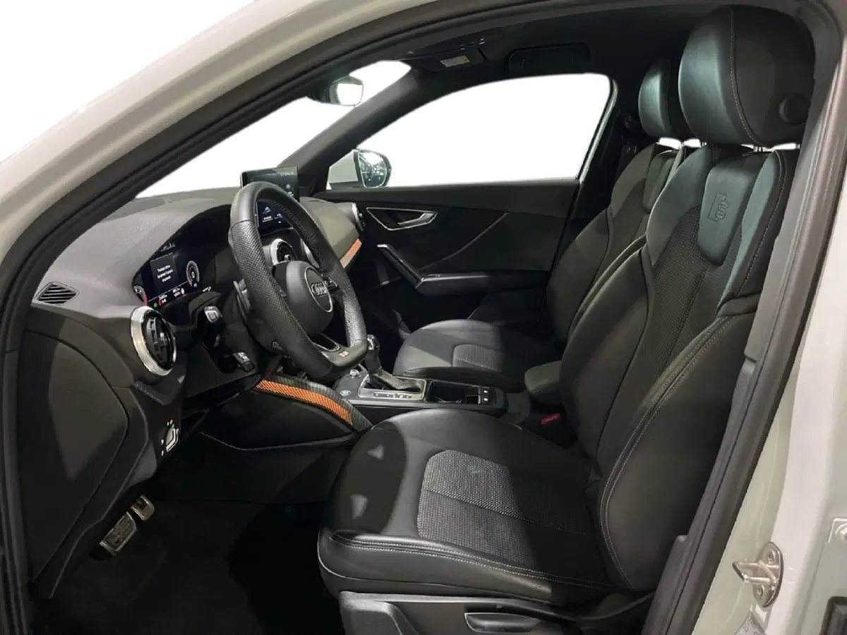 Audi Q2 usata a Torino (8)