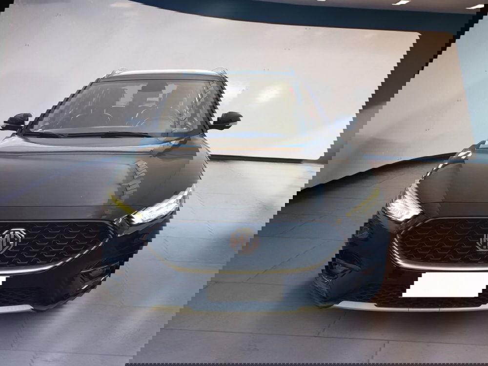 Mg ZS usata a Torino