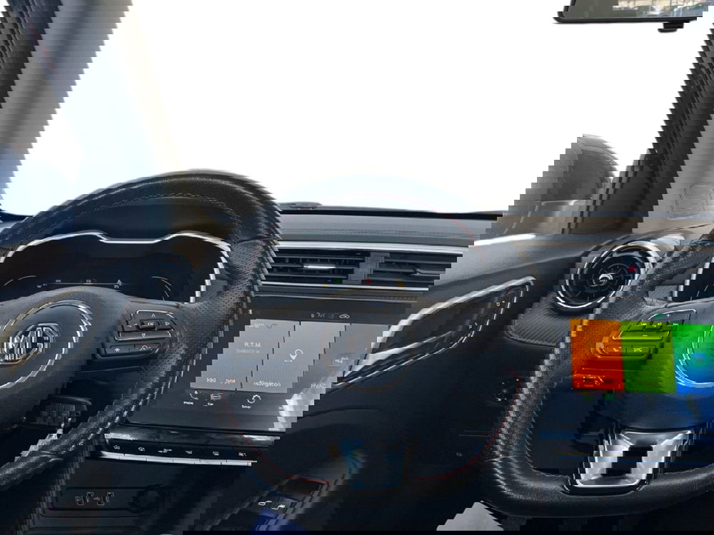 Mg ZS usata a Torino (10)