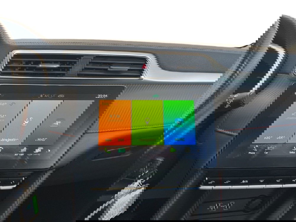 Mg ZS usata a Torino (12)