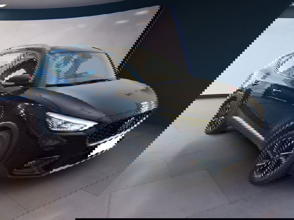 Mg ZS usata a Torino (2)