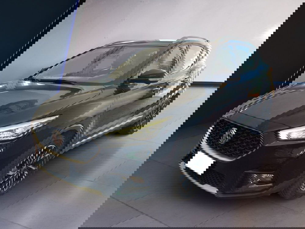 Mg ZS usata a Torino (3)