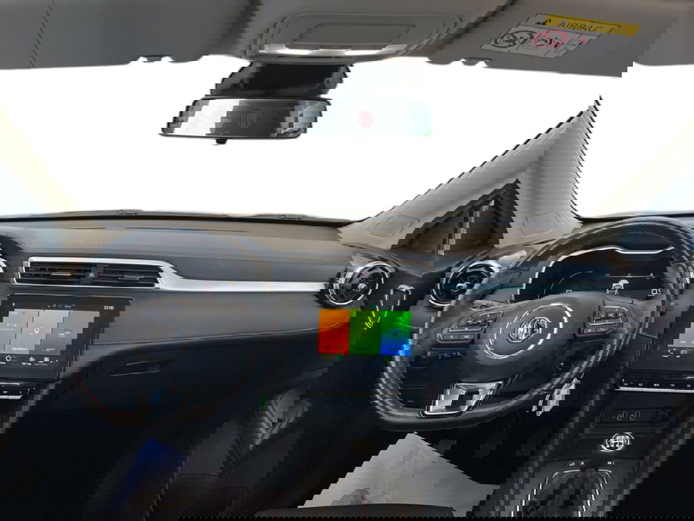 Mg ZS usata a Torino (9)