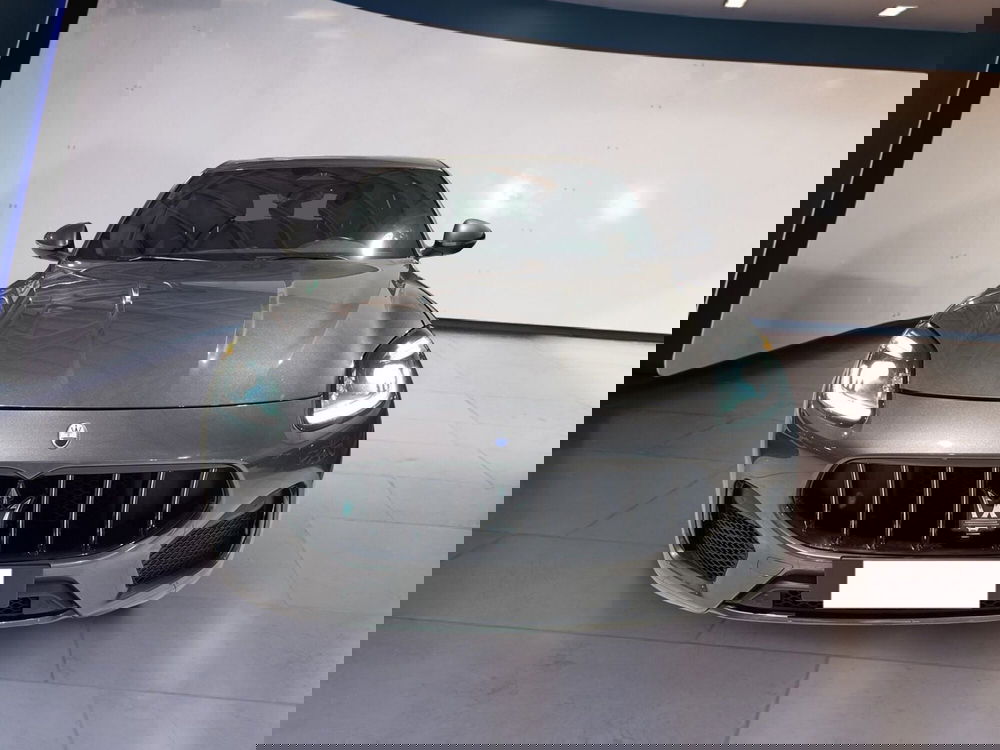 Maserati Grecale usata a Torino