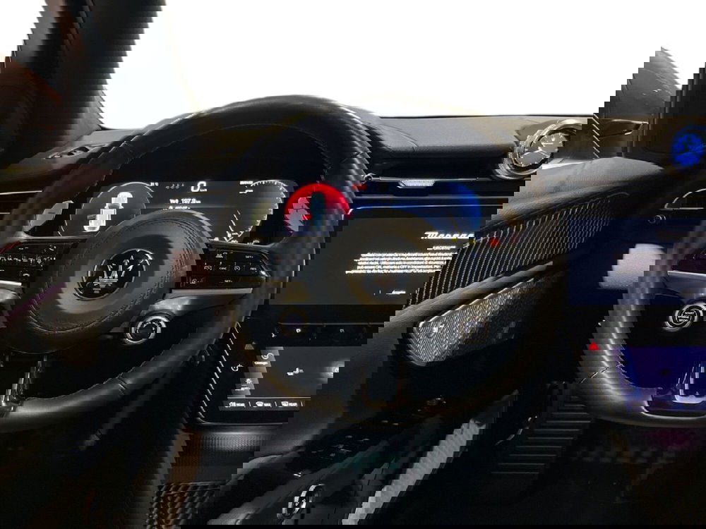 Maserati Grecale usata a Torino (11)