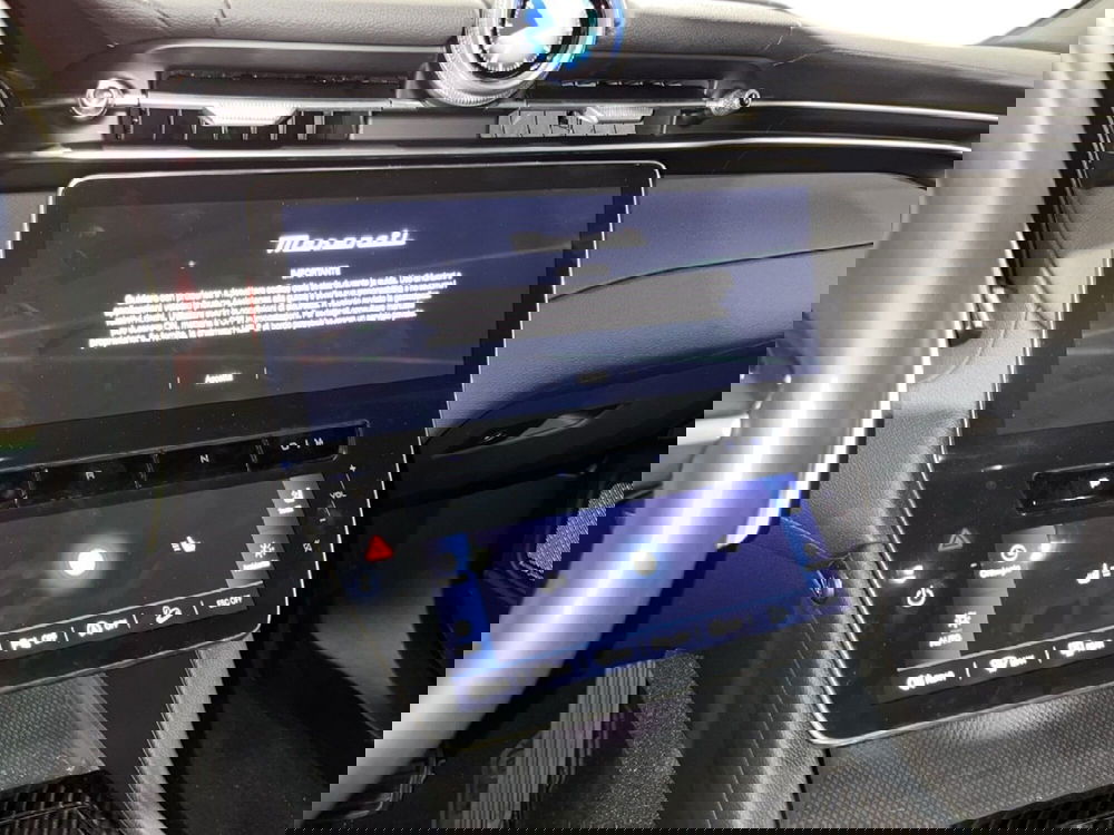 Maserati Grecale usata a Torino (12)