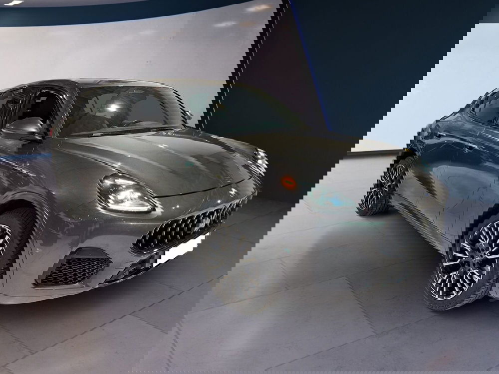 Maserati Grecale usata a Torino (3)