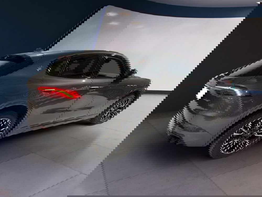 Maserati Grecale usata a Torino (4)