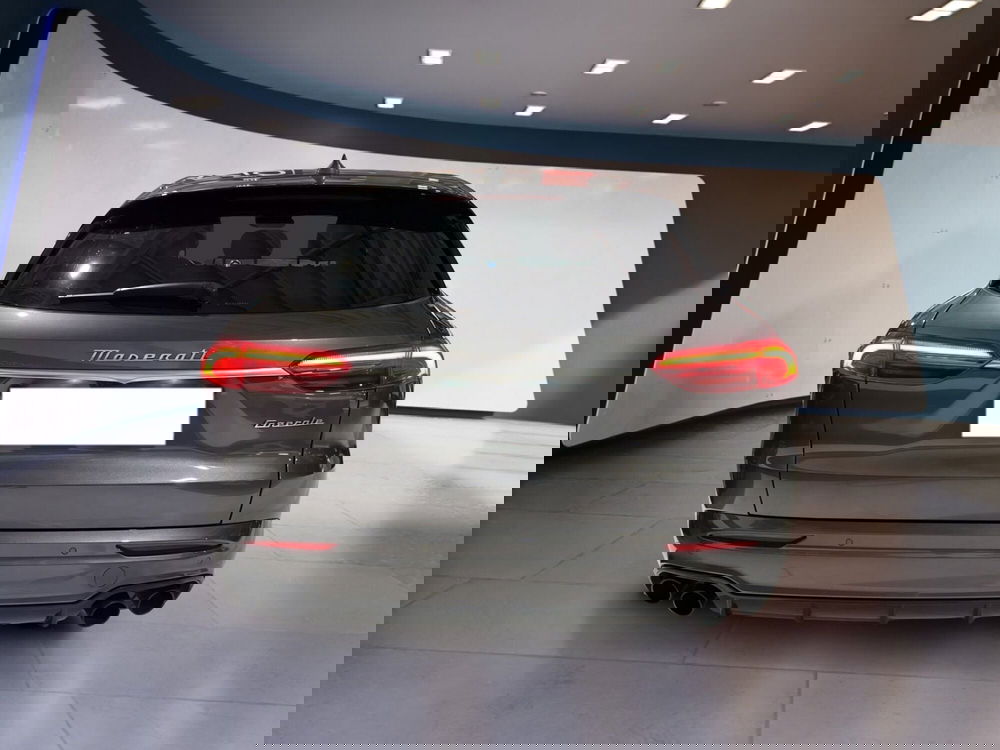 Maserati Grecale usata a Torino (5)