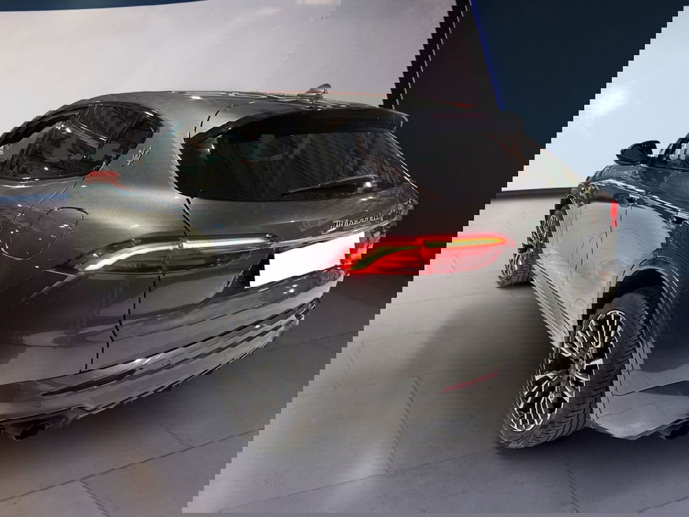 Maserati Grecale usata a Torino (6)