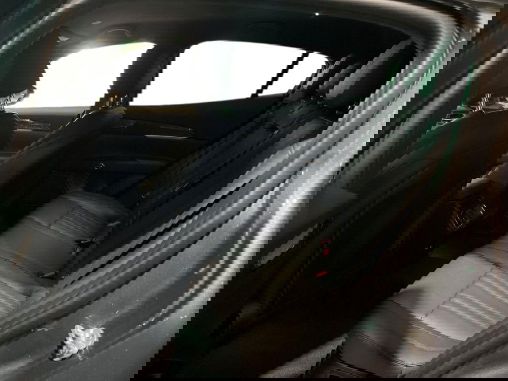 Maserati Grecale usata a Torino (8)