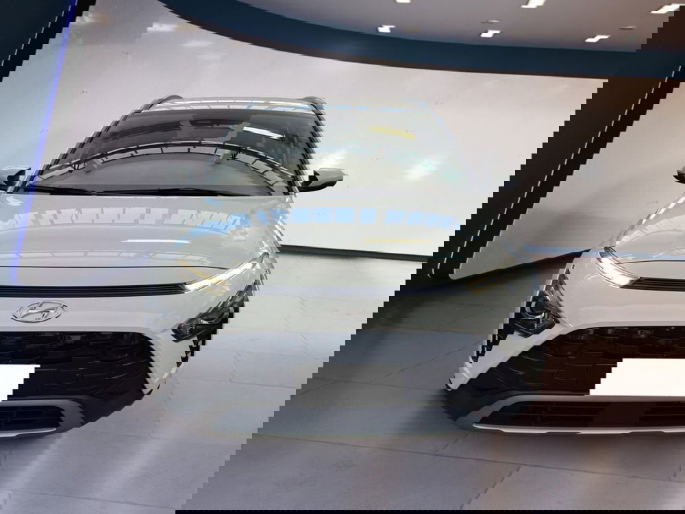 Hyundai Bayon usata a Torino