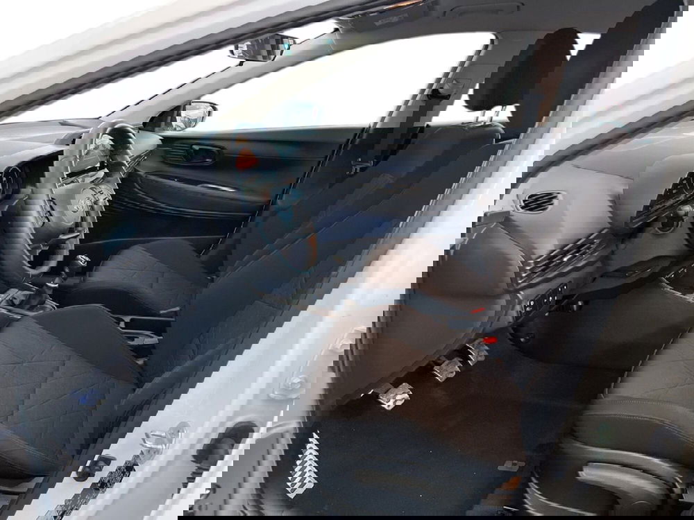 Hyundai Bayon usata a Torino (10)