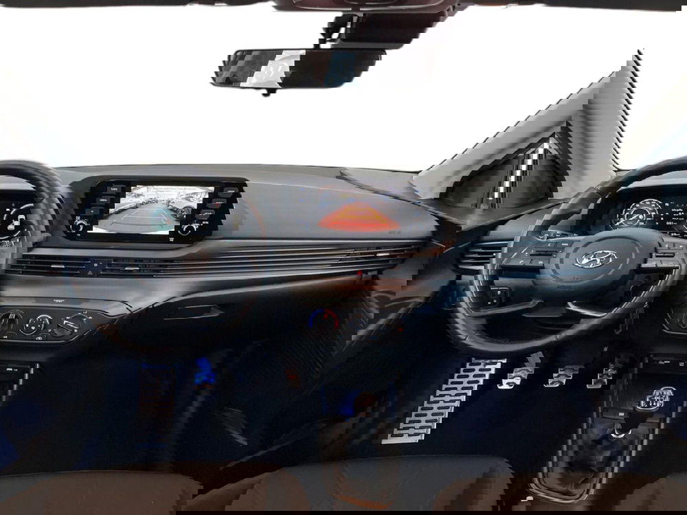 Hyundai Bayon usata a Torino (11)