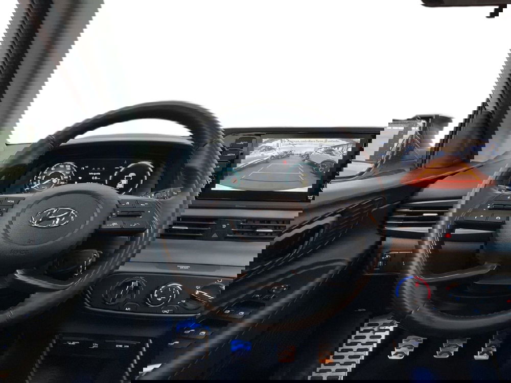 Hyundai Bayon usata a Torino (12)