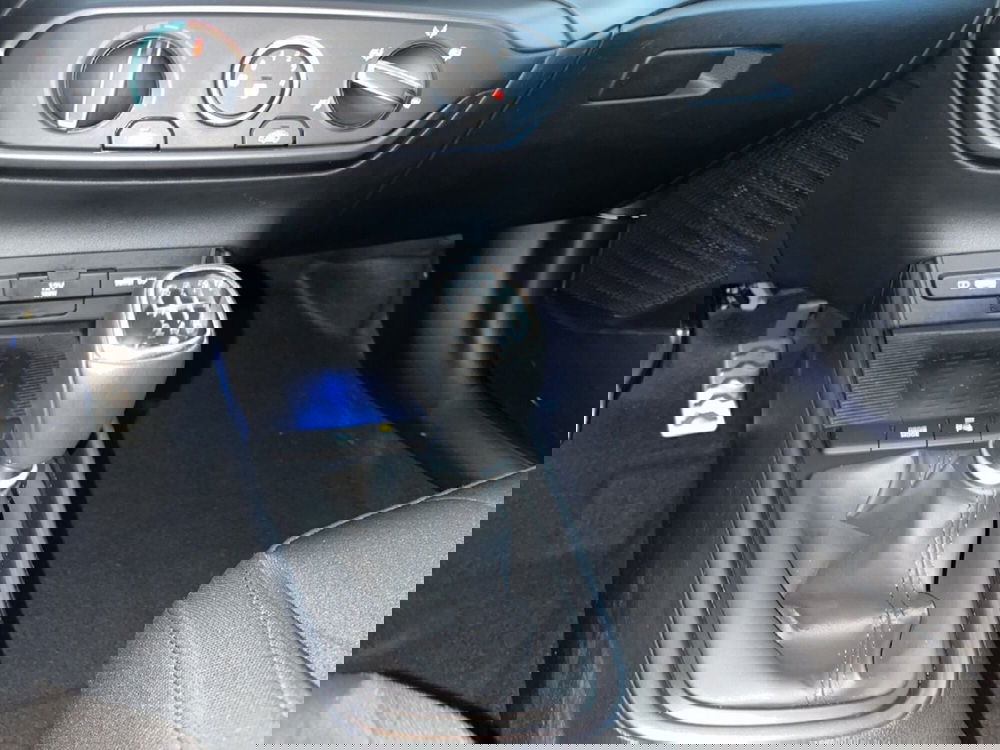 Hyundai Bayon usata a Torino (13)