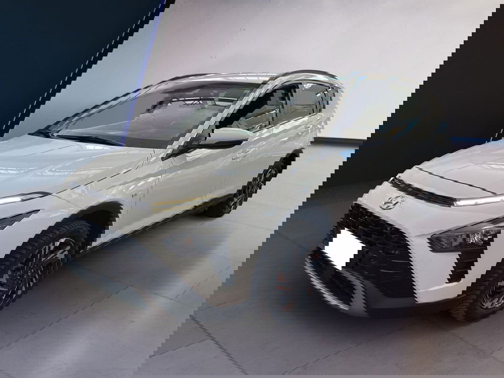 Hyundai Bayon usata a Torino (3)
