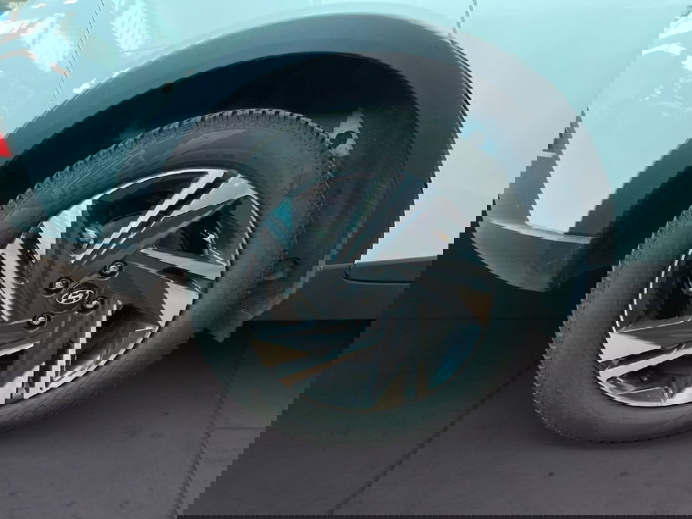 Hyundai Bayon usata a Torino (7)