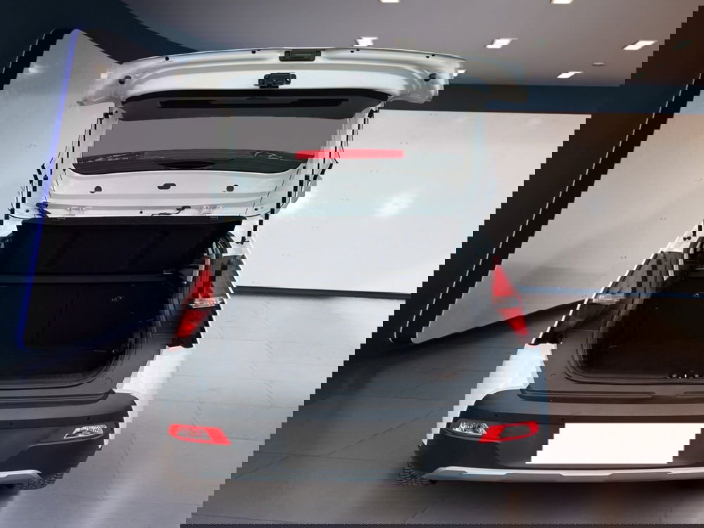 Hyundai Bayon usata a Torino (8)