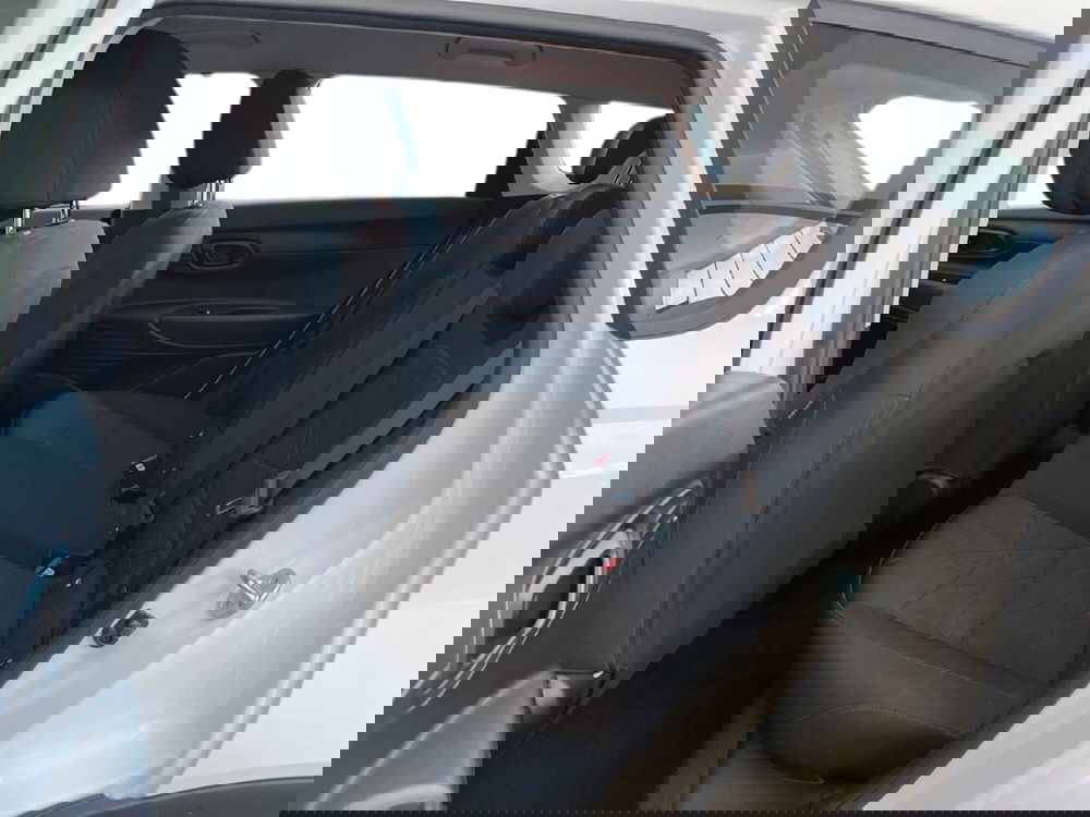 Hyundai Bayon usata a Torino (9)