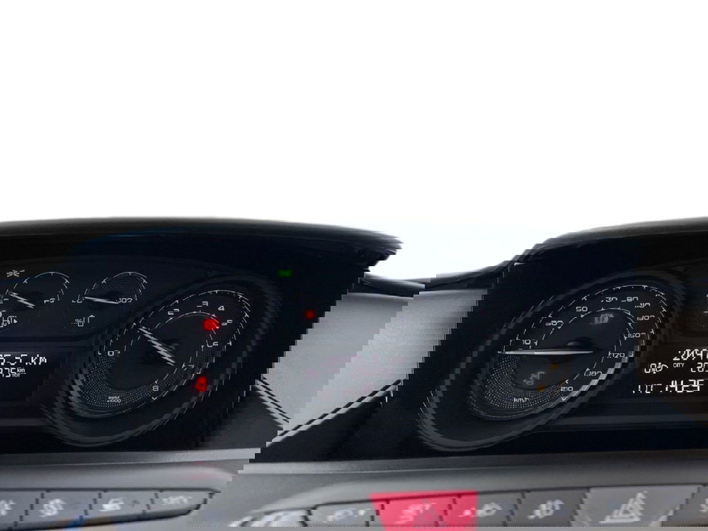 Lancia Ypsilon usata a Torino (13)