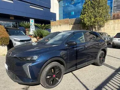 Ds DS 7 DS 7 Crossback BlueHDi 130 aut. Performance Line del 2023 usata a Messina