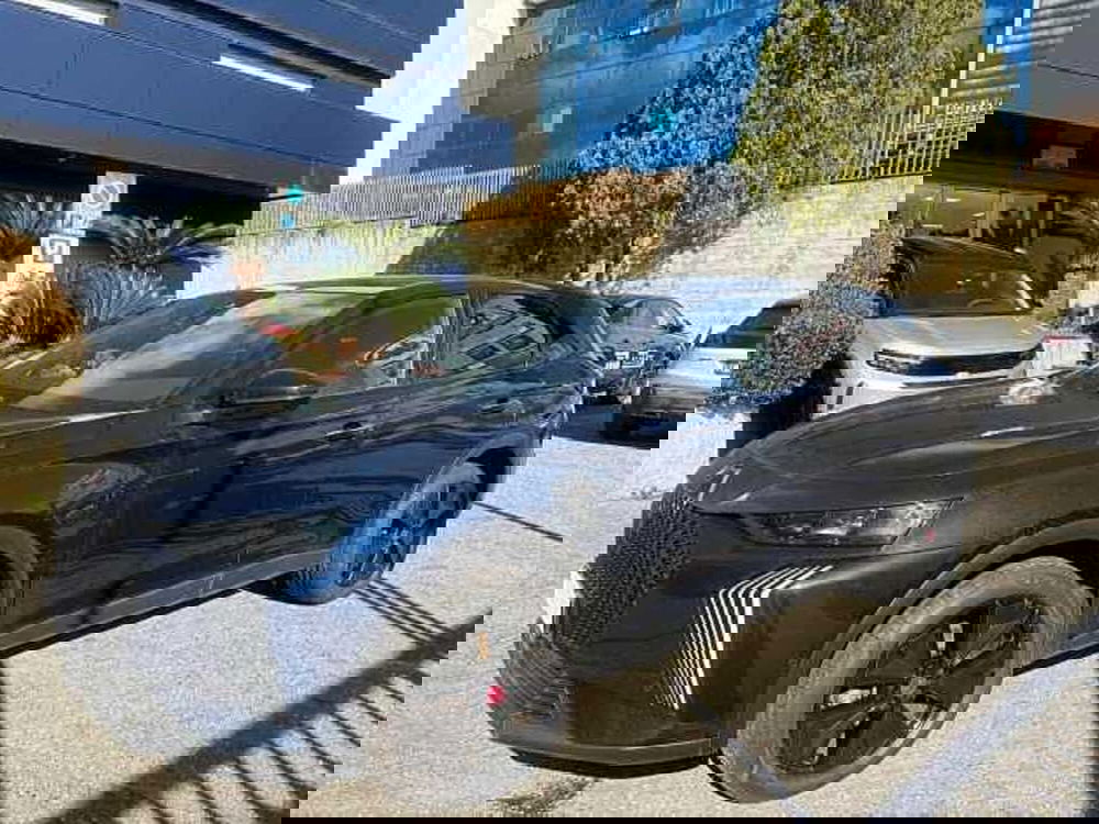 Ds DS 7 usata a Messina