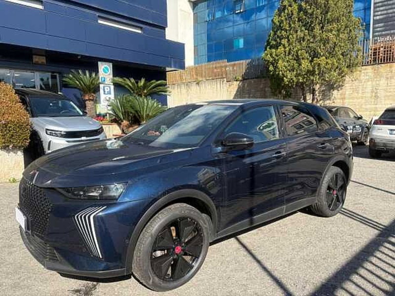 Ds DS 7 usata a Messina