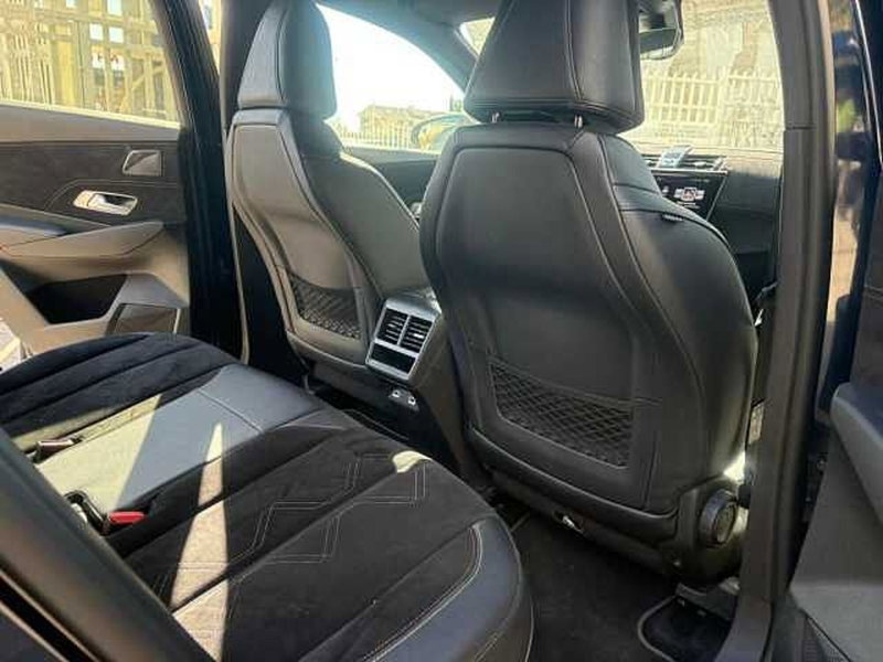 Ds DS 7 usata a Messina (11)