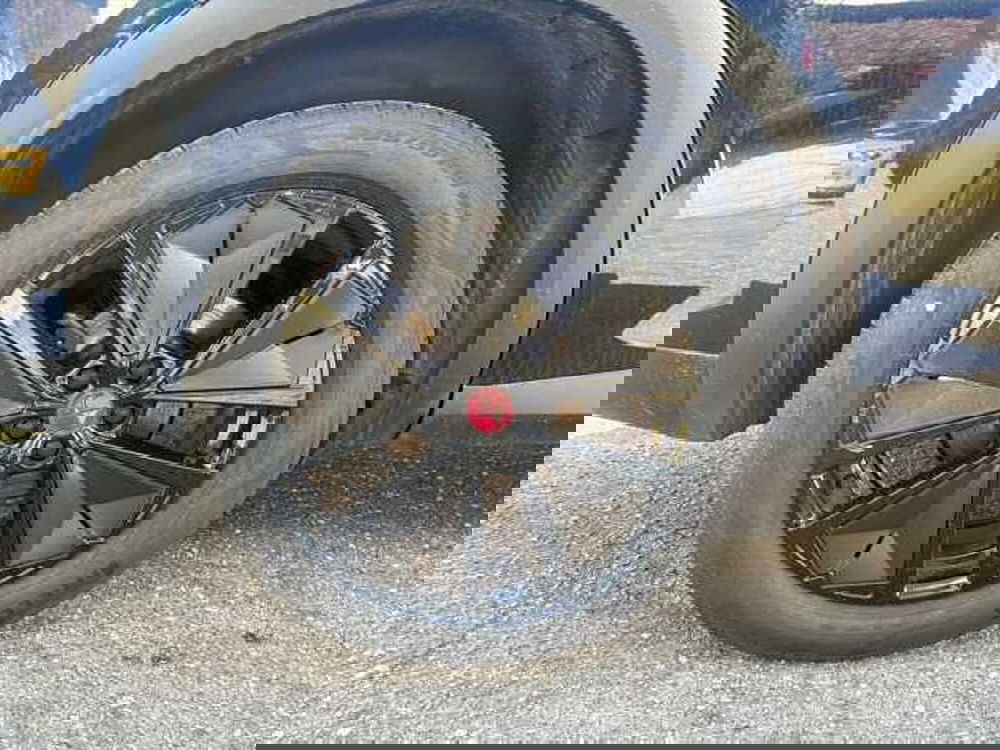 Ds DS 7 usata a Messina (12)