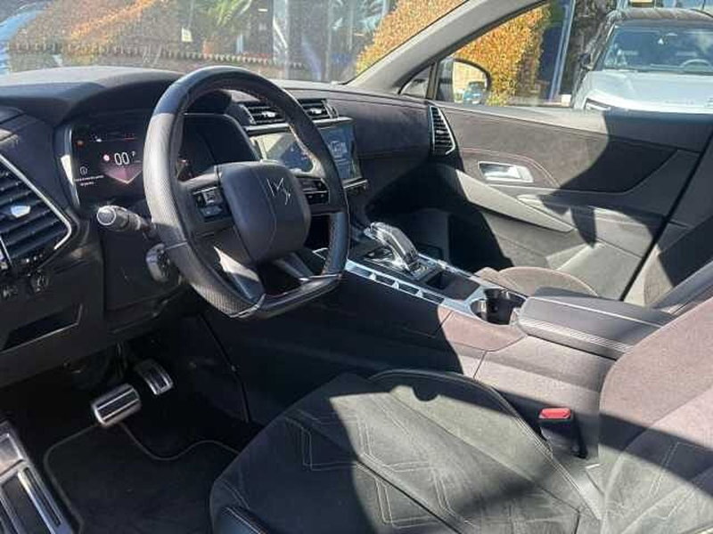 Ds DS 7 usata a Messina (13)