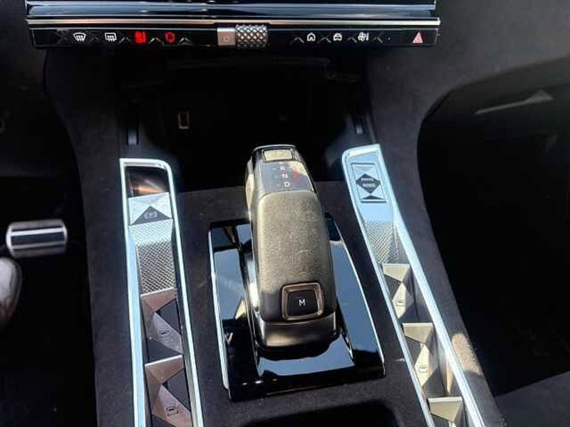 Ds DS 7 usata a Messina (14)