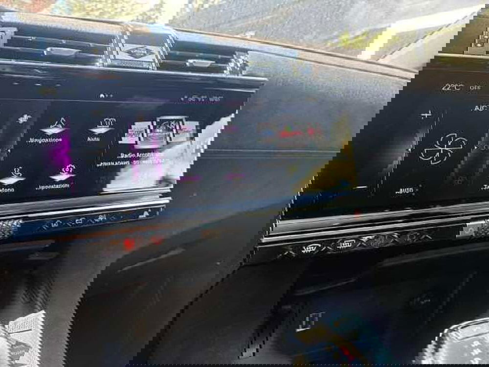 Ds DS 7 usata a Messina (15)