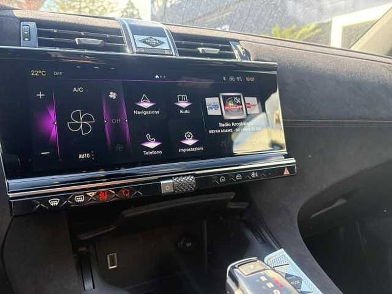 Ds DS 7 usata a Messina (15)