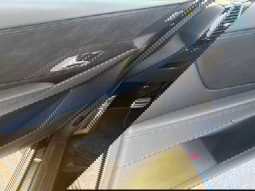 Ds DS 7 usata a Messina (16)